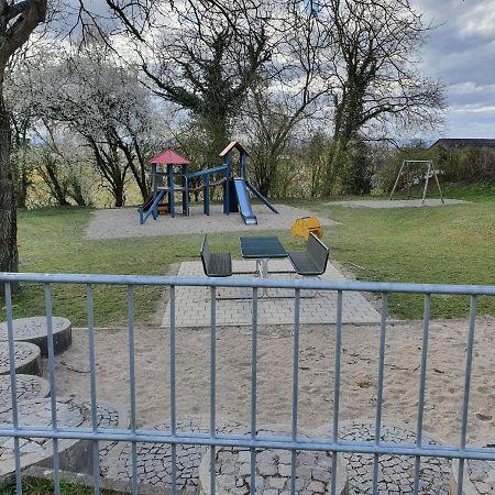 Ferienwohnung Zum Schlossblick Naehe Europa Park Mahlberg Extérieur photo