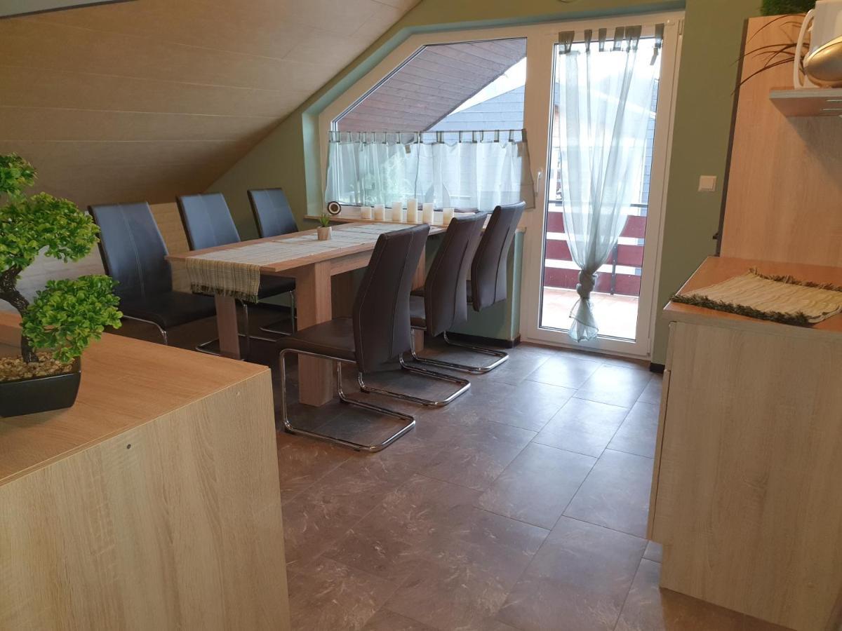Ferienwohnung Zum Schlossblick Naehe Europa Park Mahlberg Extérieur photo
