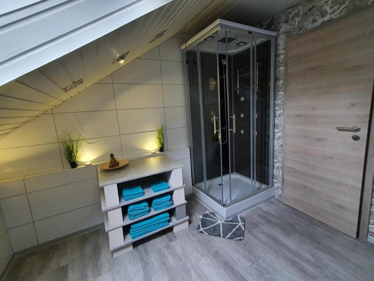 Ferienwohnung Zum Schlossblick Naehe Europa Park Mahlberg Extérieur photo