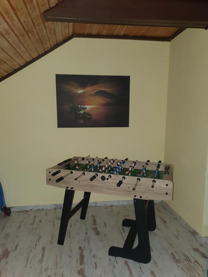 Ferienwohnung Zum Schlossblick Naehe Europa Park Mahlberg Extérieur photo