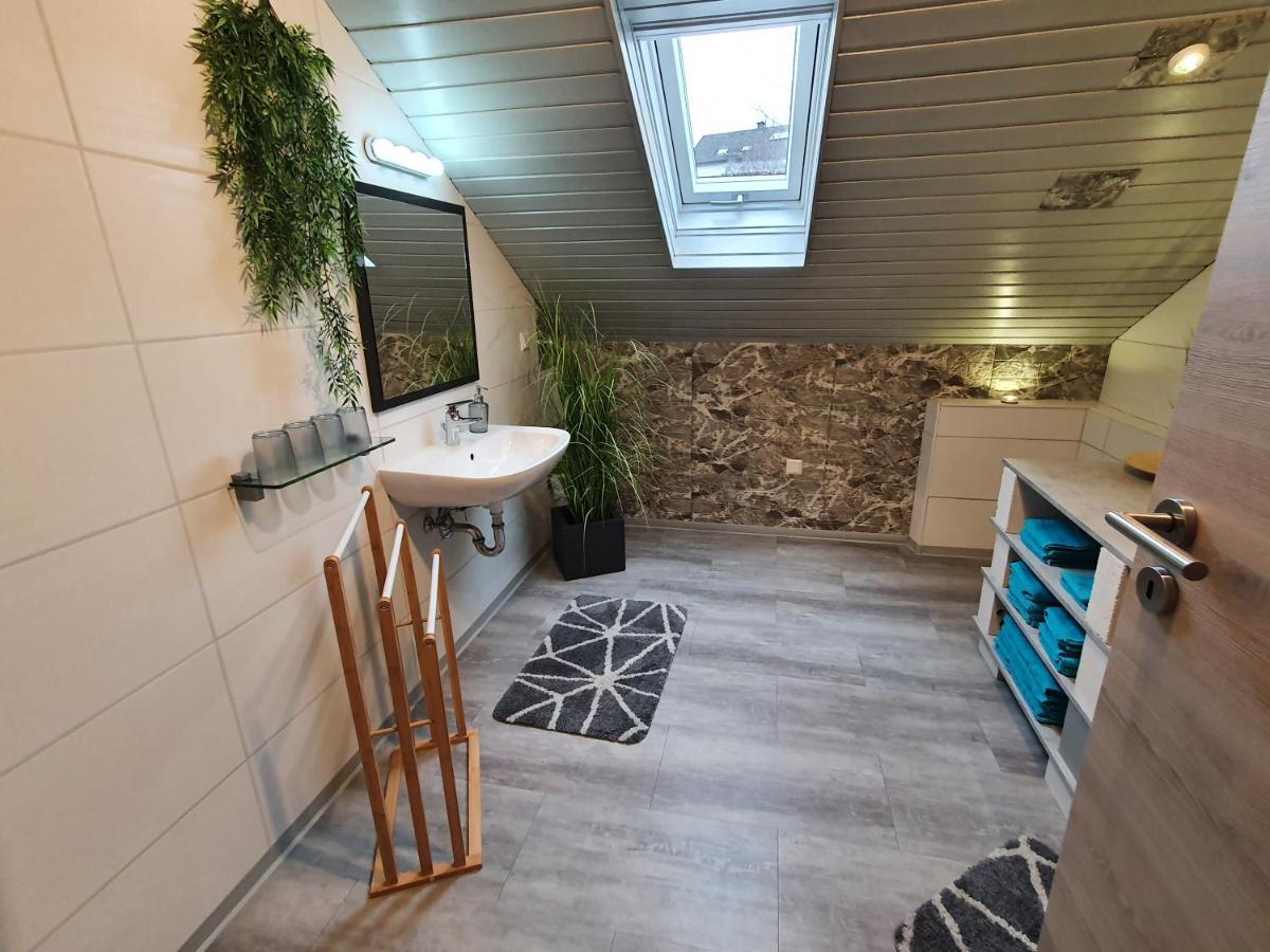 Ferienwohnung Zum Schlossblick Naehe Europa Park Mahlberg Extérieur photo