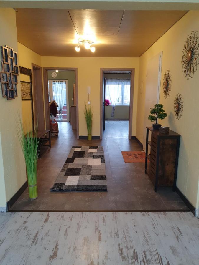 Ferienwohnung Zum Schlossblick Naehe Europa Park Mahlberg Extérieur photo