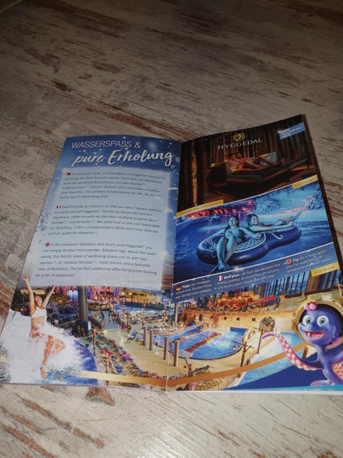 Ferienwohnung Zum Schlossblick Naehe Europa Park Mahlberg Extérieur photo