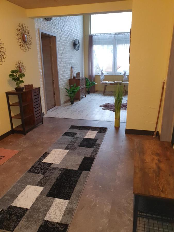 Ferienwohnung Zum Schlossblick Naehe Europa Park Mahlberg Extérieur photo