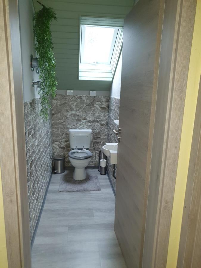 Ferienwohnung Zum Schlossblick Naehe Europa Park Mahlberg Extérieur photo