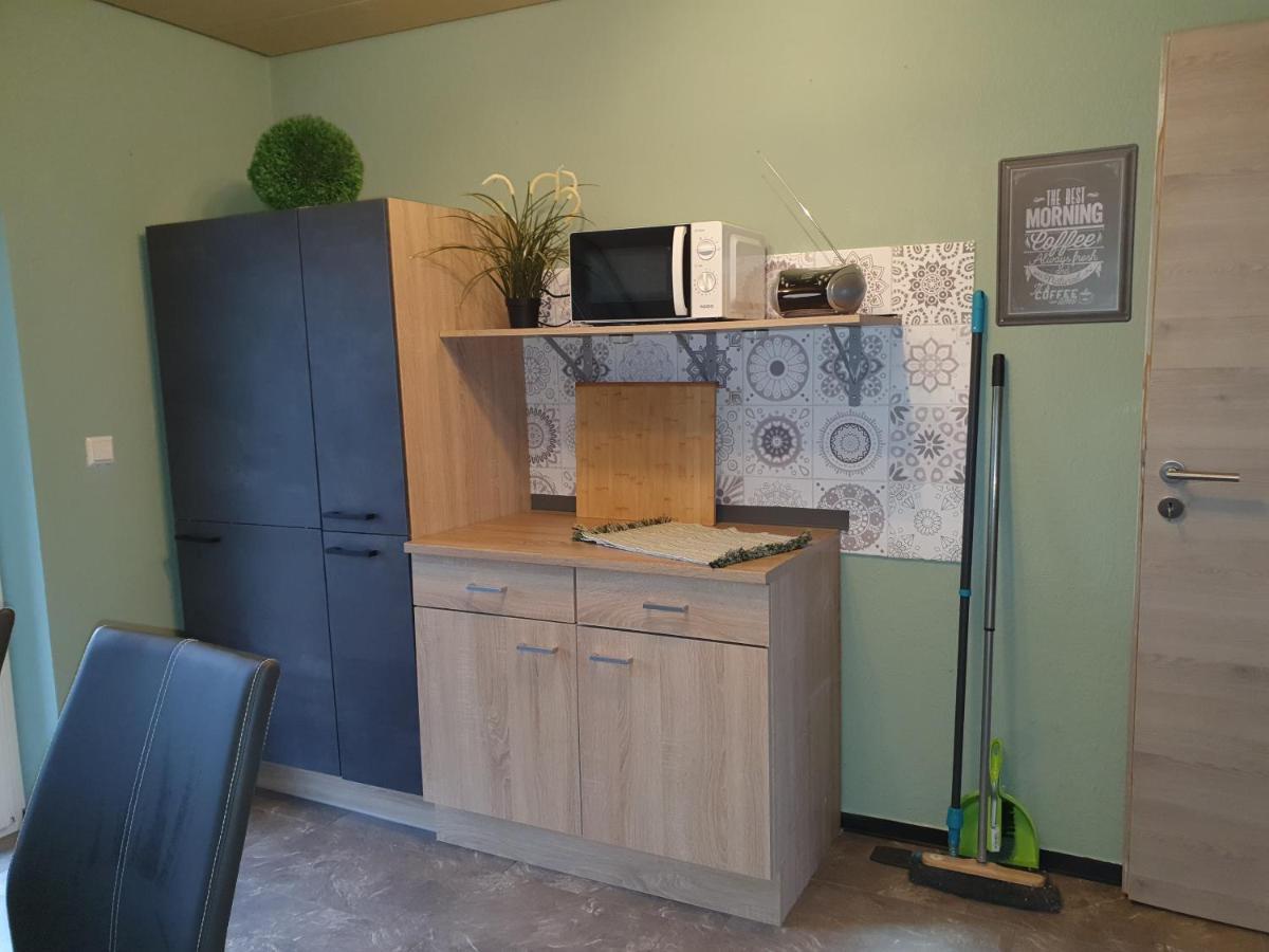 Ferienwohnung Zum Schlossblick Naehe Europa Park Mahlberg Extérieur photo